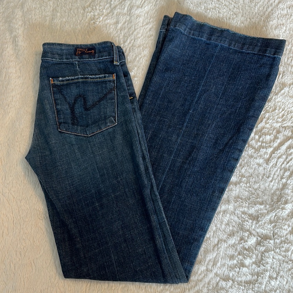 Citizens of humanity jeans